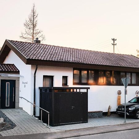 Ferienhaus Am Millibach Wehingen Ngoại thất bức ảnh